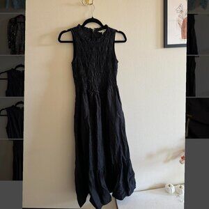 Boden Women's Black Dress